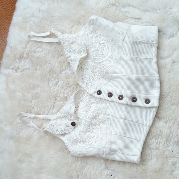 FREE PEOPLE have my heart tank top xs - Picture 7 of 9